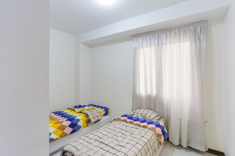 آپارتمان مبله دوخواب  مهر 4 در کن