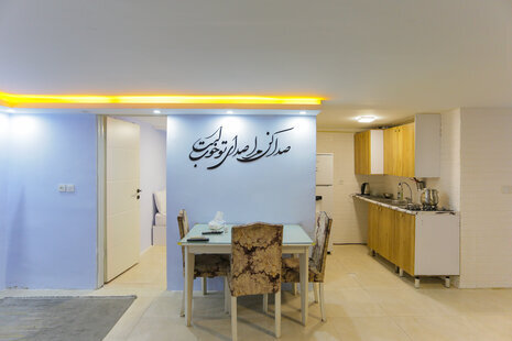 آپارتمان مبله تک خواب کیان 1 در جنت آباد مرکزی