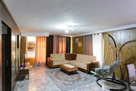 آپارتمان مبله دوخواب 2 در دهکده المپیک