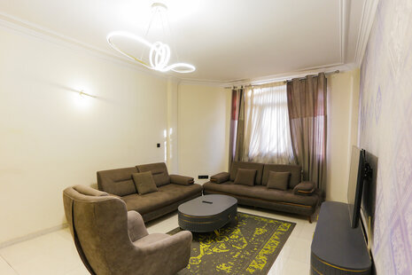 آپارتمان مبله دوخواب 1 در سئول