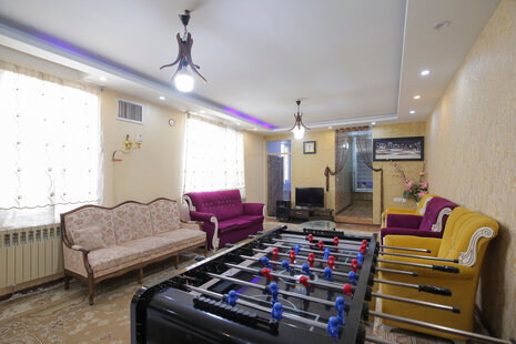 ویلا استخردار سرپوشیده در کردان