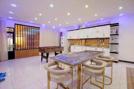 ویلا سه خواب امیردل استخرآبگرم در چهارباغ