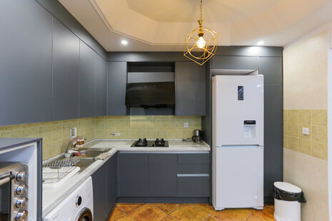 آپارتمان مبله سه خواب قصرکوثر 3 در میرداماد