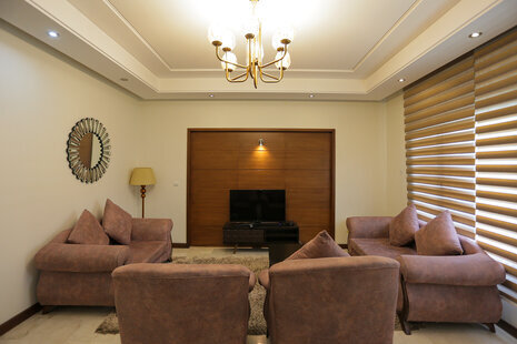 آپارتمان تکخواب ارمغان در جردن