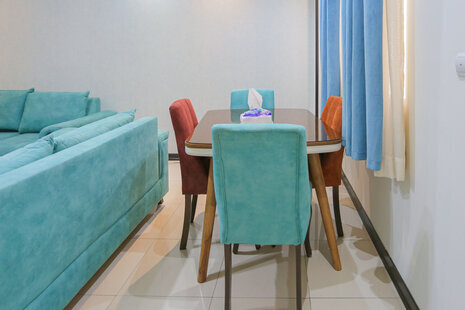 آپارتمان مبله تک خواب در فاطمی