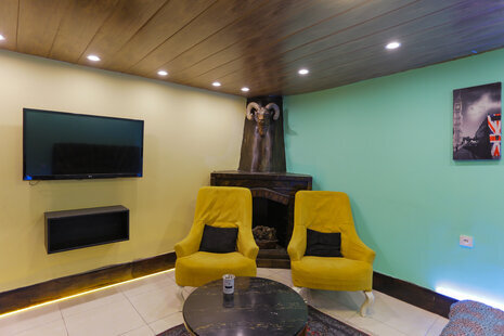 سوئیت مبله فلت رویال در دهکده المپیک