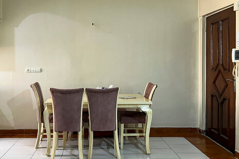 آپارتمان تک خواب مبله واحد 7 در تهران