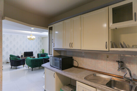 آپارتمان مبله دو خواب واحد 2 در ستارخان