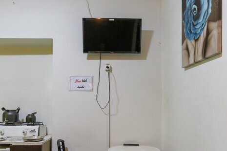 سوئیت اسلامی واحد 302 در بلوار کشاورز