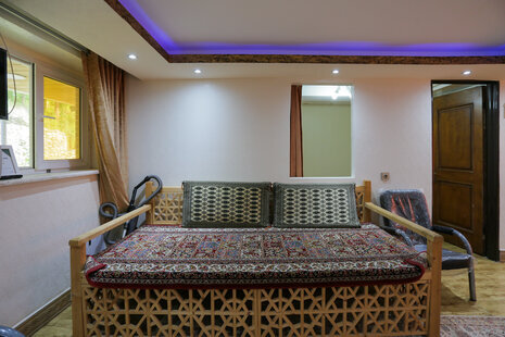 واحد طبقه همکف جنگلی امیر در ماسال