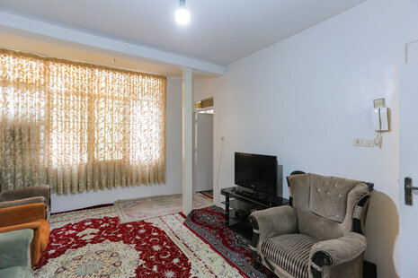 آپارتمان مبله تک خواب در خیابان دماوند