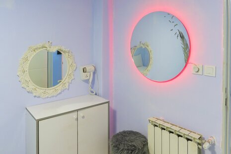 آپارتمان مبله تک خواب کیان 1 در جنت آباد مرکزی