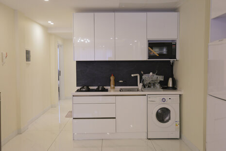 آپارتمان دو خواب مبله در قیطریه