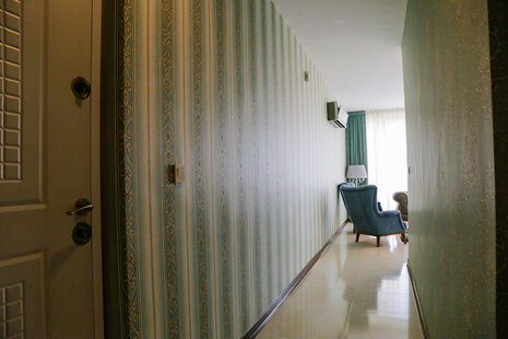 آپارتمان یک خواب در دهکده ساحلی