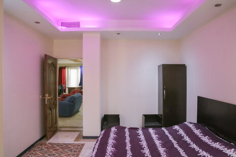 آپارتمان مبله دوخواب 202 در جردن