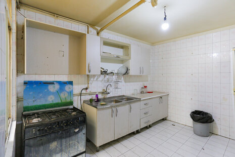 آپارتمان مبله تکخواب 2 در بلوار اباذر