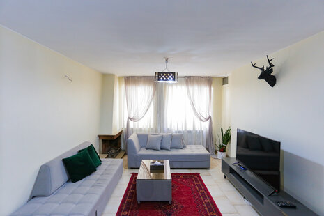 آپارتمان تکخواب علامه جنوبی در سعادت آباد