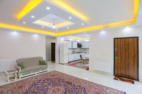 باغ ویلا دو خواب در خمام