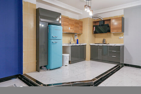 آپارتمان مبله سه خواب vip در قشم