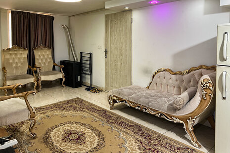 آپارتمان مبله تکخواب فرجام 7 در نارمک