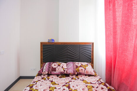 آپارتمان مبله تکخواب فلکه اول(3) در تهرانپارس