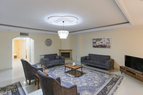 آپارتمان مبله 3 خواب لوکس در کریم خان (1)