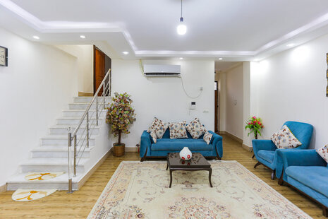 ویلا مبله دو خواب آراراکتا 7 در قشم