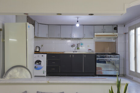 آپارتمان مبله آفتاب 1 در بلوار جنگلبان