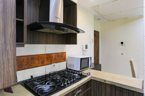 آپارتمان مبله دوخواب تراس دار 601 در جردن