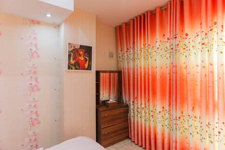 آپارتمان مبله تک خواب  واحد 9 در صادقیه