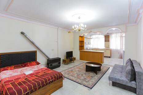 آپارتمان تکخواب 218 در تهرانپارس شرقی واحد3