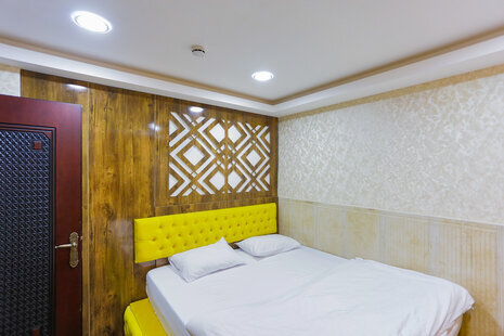 واحد تکخواب 6 نفره در هتل درگهان