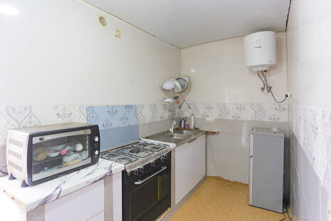 سوئیت روستایی در قشم