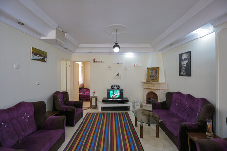 آپارتمان مبله دو خواب در جیحون