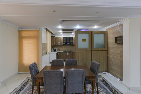 آپارتمان مبله 3 خواب لوکس در کریم خان (1)