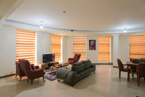 آپارتمان مبله تکخواب در میدان هفت تیر