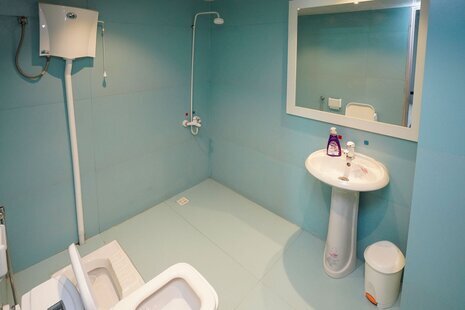 واحد(5) یک خواب در خانه مسافر در اصفهان