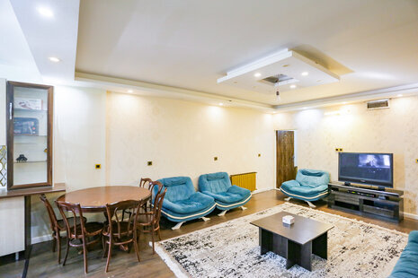 آپارتمان مبله تکخواب 7 در تهرانپارس