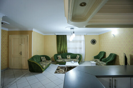 آپارتمان مبله دو خواب در آیت الله کاشانی 3