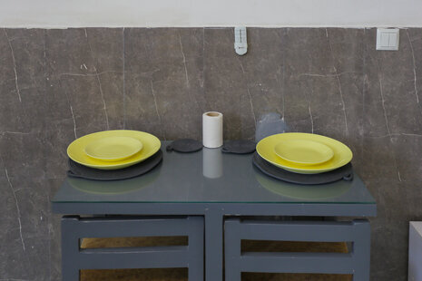 سوئیت مبله عزیز واحد 2 در جنت آباد جنوبی