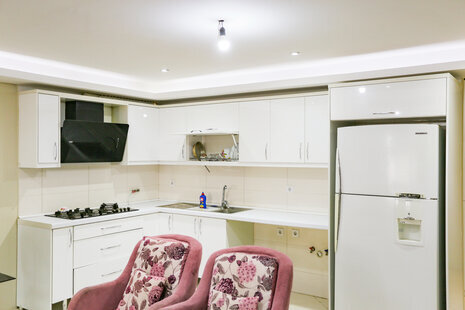 آپارتمان مبله دو خواب تهران 10