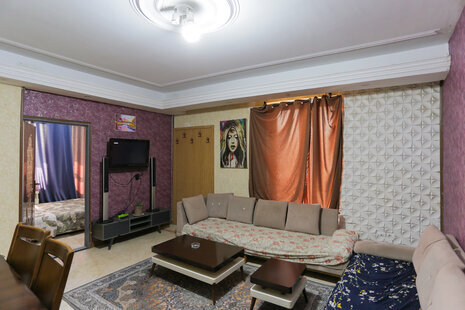 آپارتمان مبله سه خواب 6 در دهکده المپیک