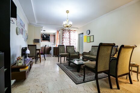 بوتیک آپارتمان کلاسیک شهران 66