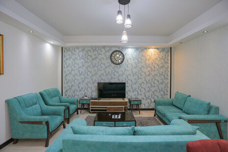 آپارتمان مبله تک خواب در فاطمی