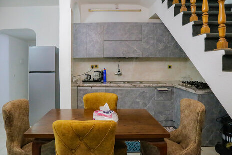 ویلا دوبلکس ژینا در کیش