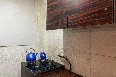 آپارتمان تکخواب مبله کفشدوزک 1 در زرگنده تهران