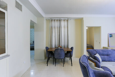 آپارتمان مبله دو خواب واحد 3 در ستارخان