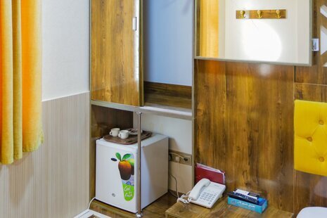 واحد 207 دونفره در هتل درگهان