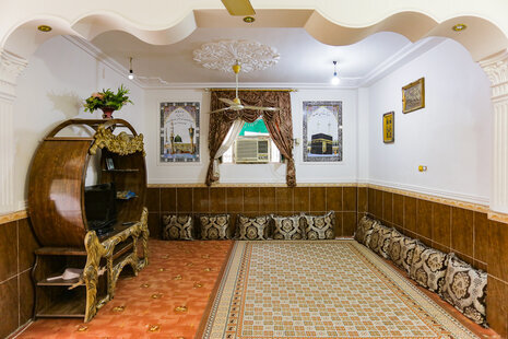 ویلا دوخواب توریستی در قشم