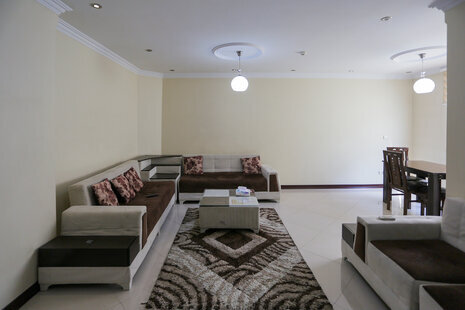 اجاره اپارتمان مبله تک خواب در صادقیه